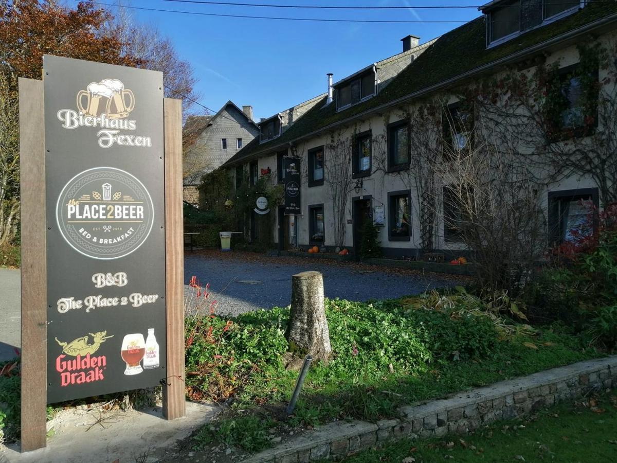 Appartementen The Place 2 Beer Bullange Bagian luar foto
