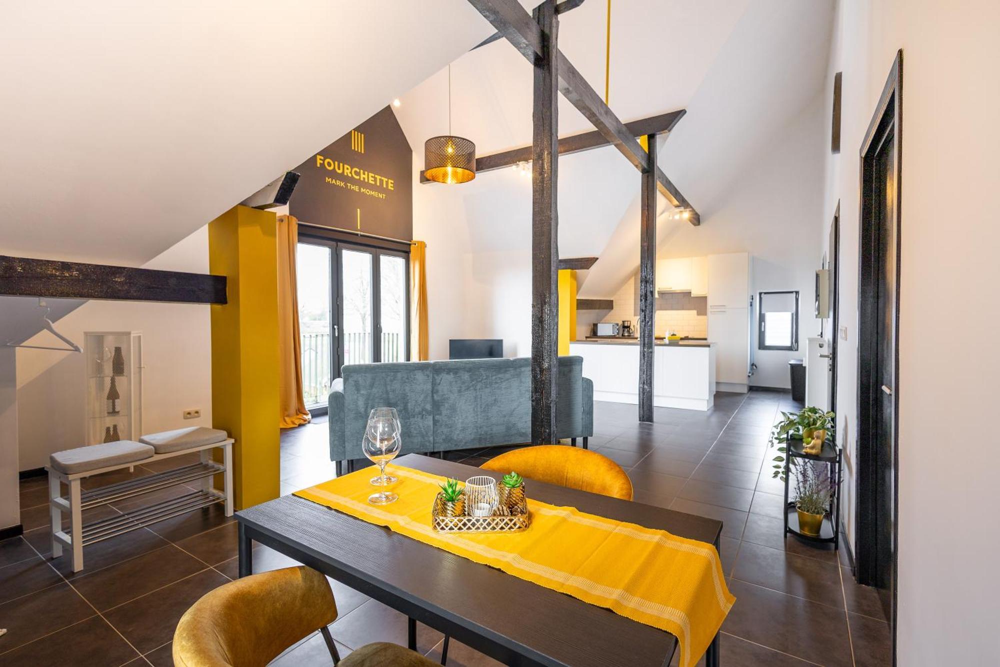 Appartementen The Place 2 Beer Bullange Bagian luar foto