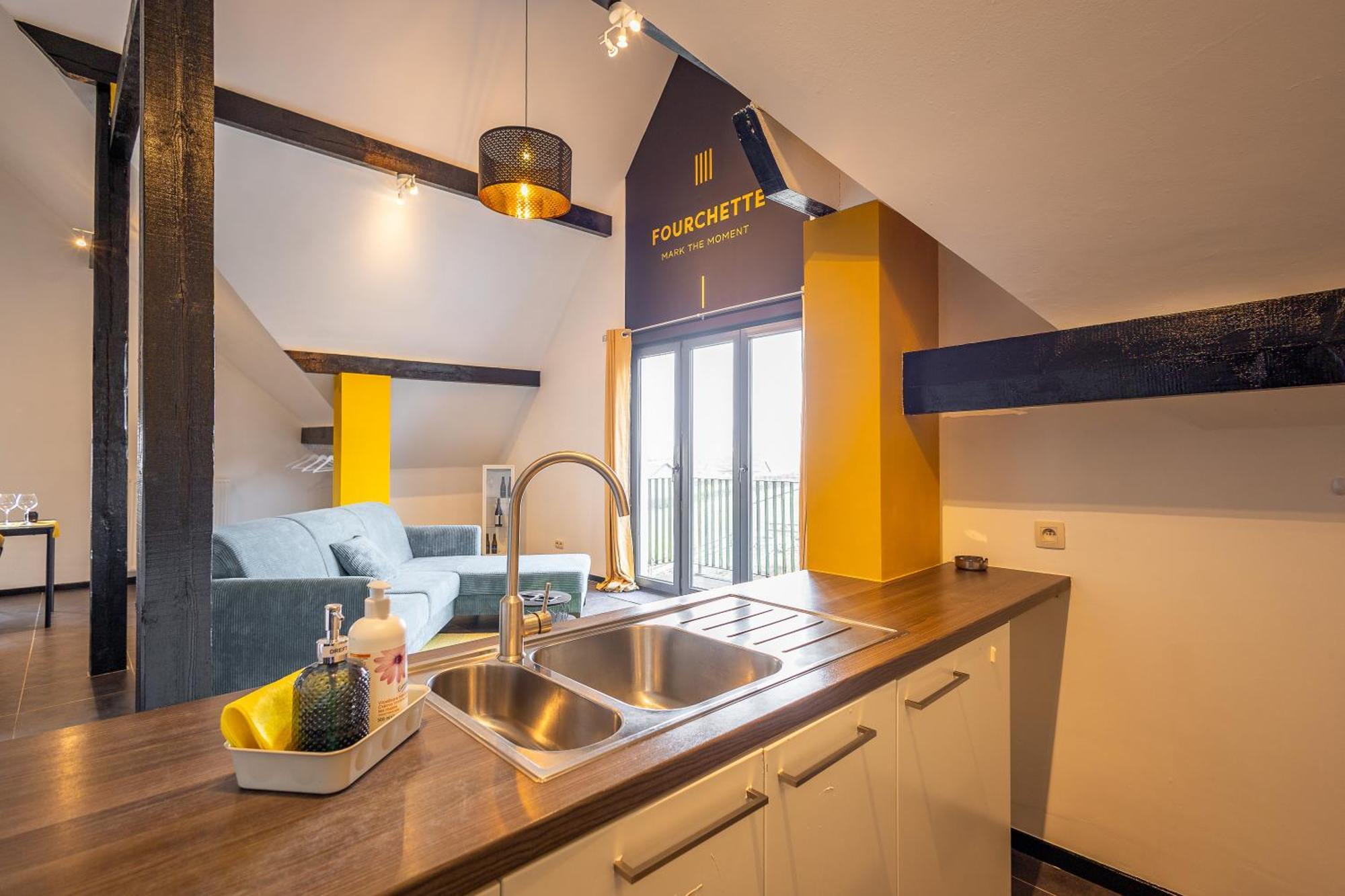 Appartementen The Place 2 Beer Bullange Bagian luar foto