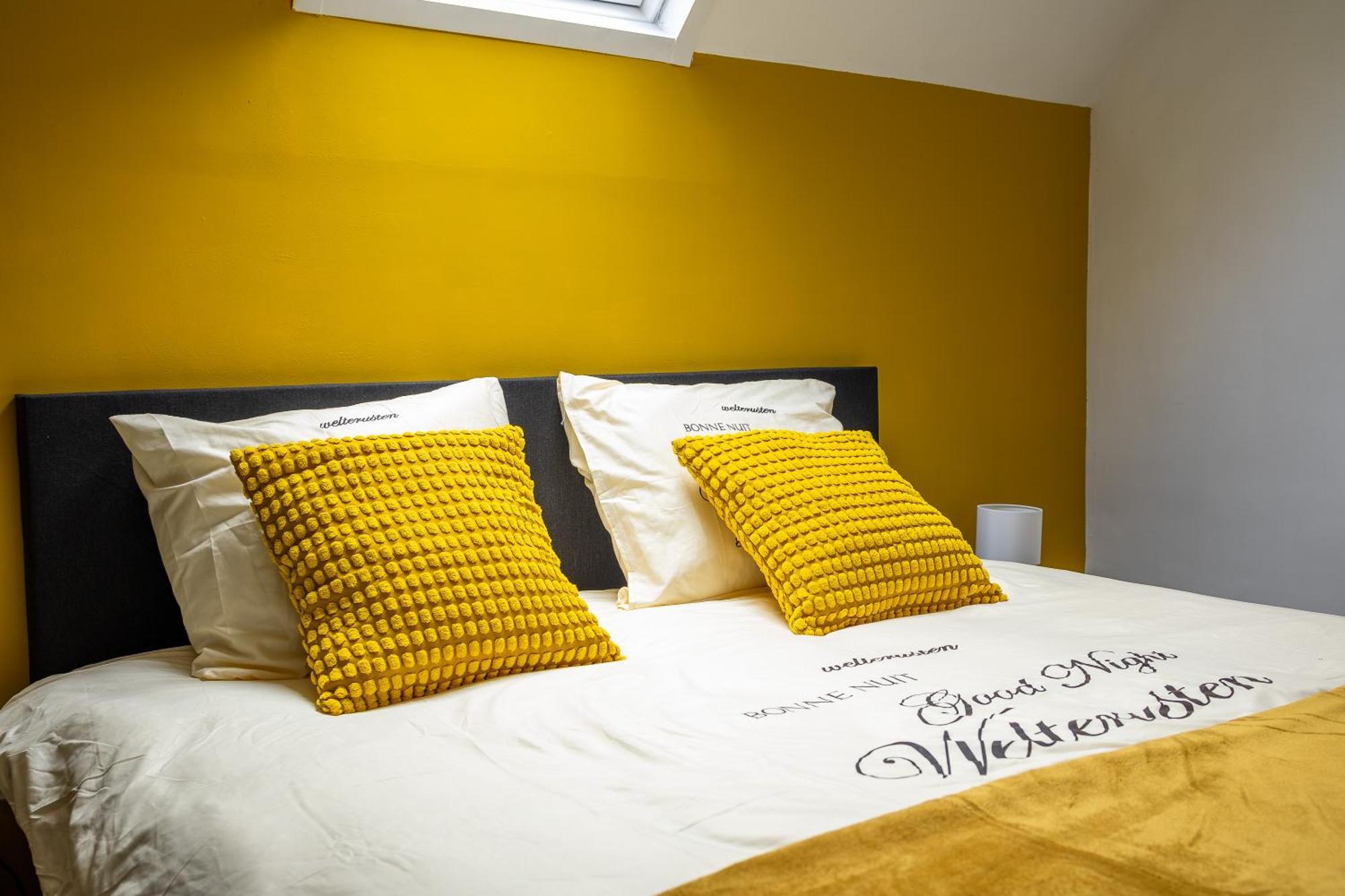 Appartementen The Place 2 Beer Bullange Bagian luar foto