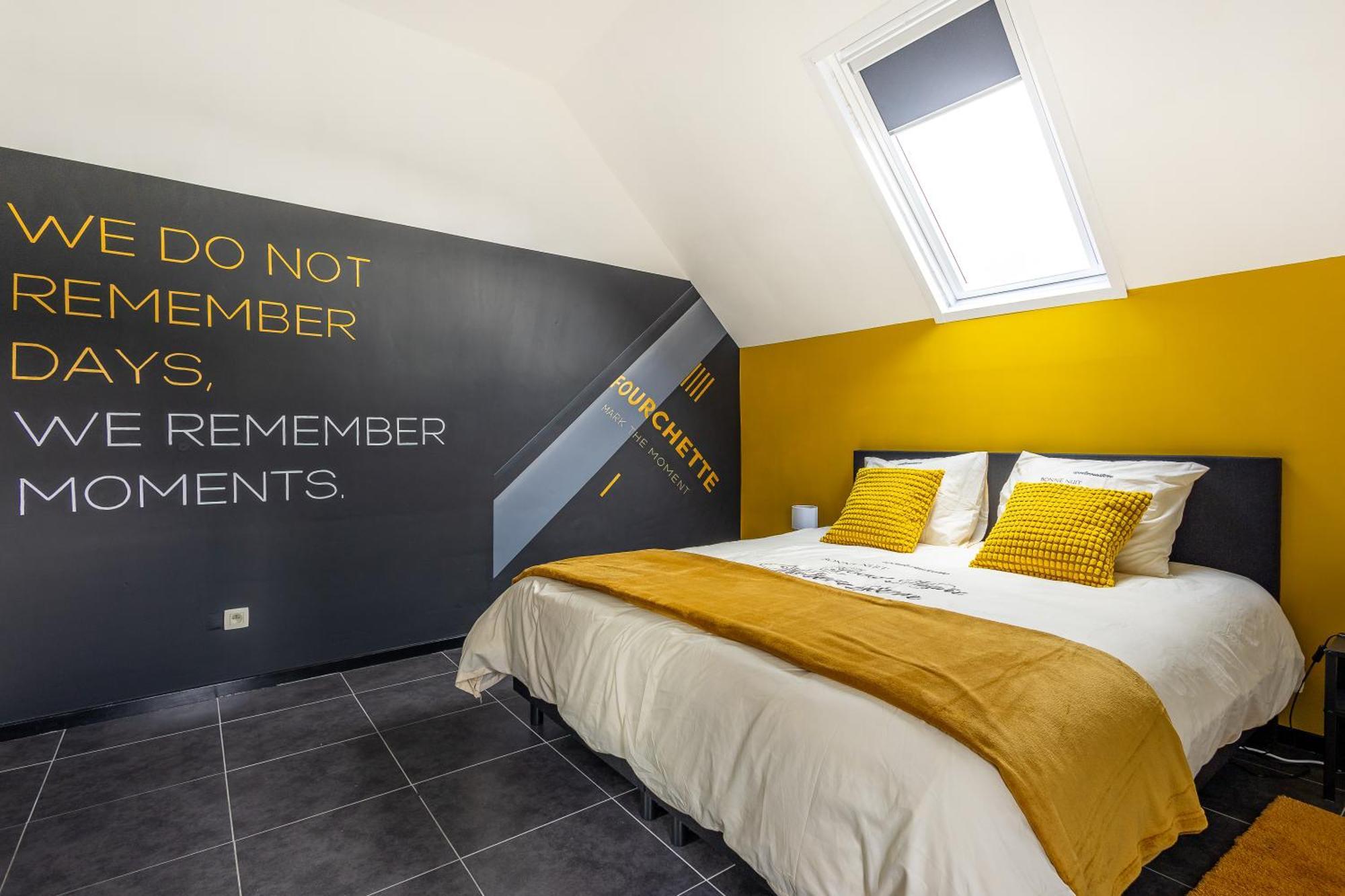 Appartementen The Place 2 Beer Bullange Bagian luar foto