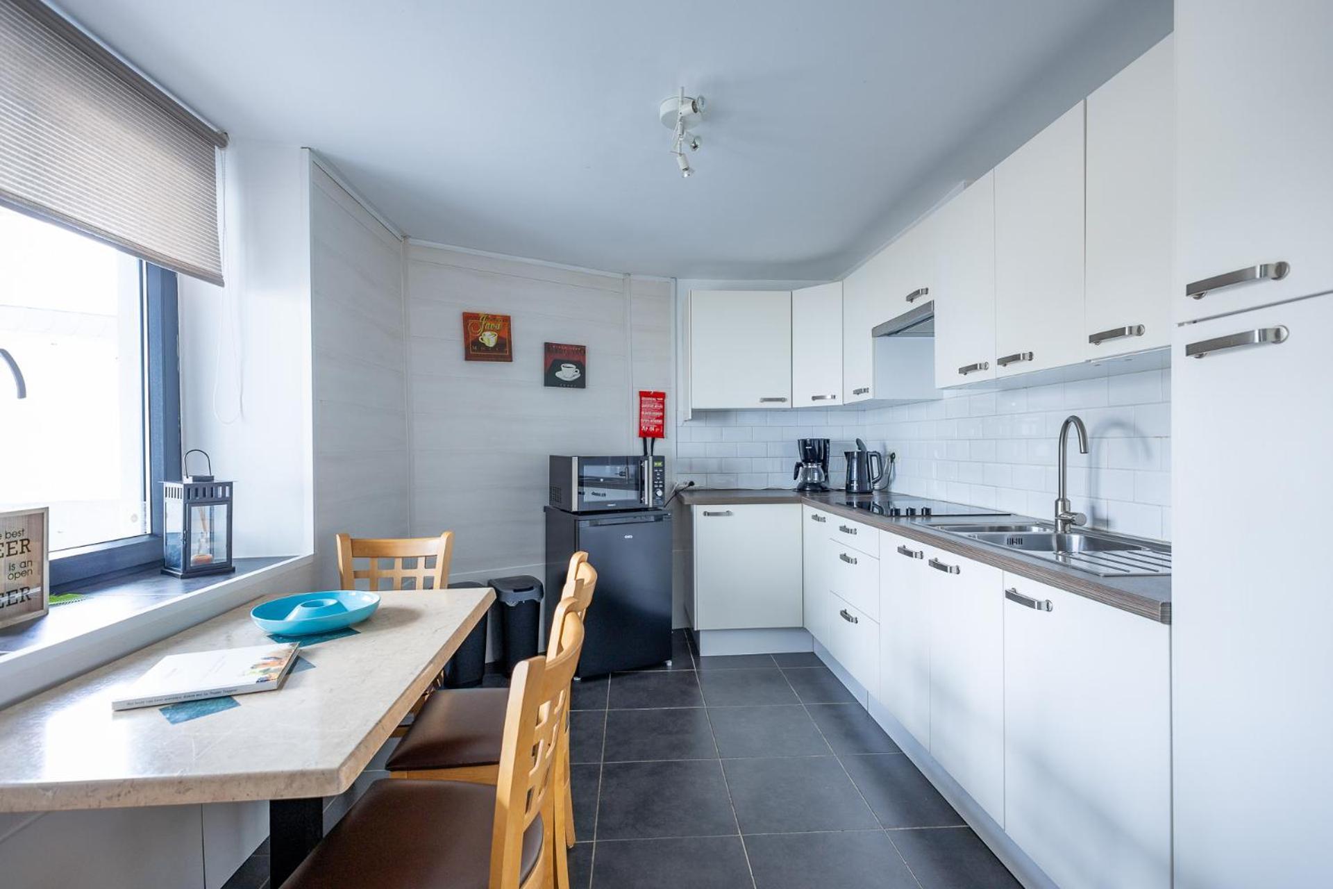 Appartementen The Place 2 Beer Bullange Bagian luar foto