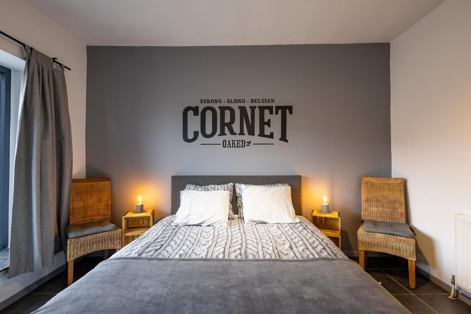Appartementen The Place 2 Beer Bullange Bagian luar foto