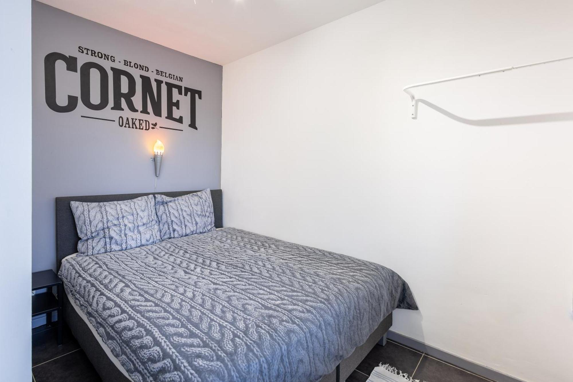 Appartementen The Place 2 Beer Bullange Bagian luar foto
