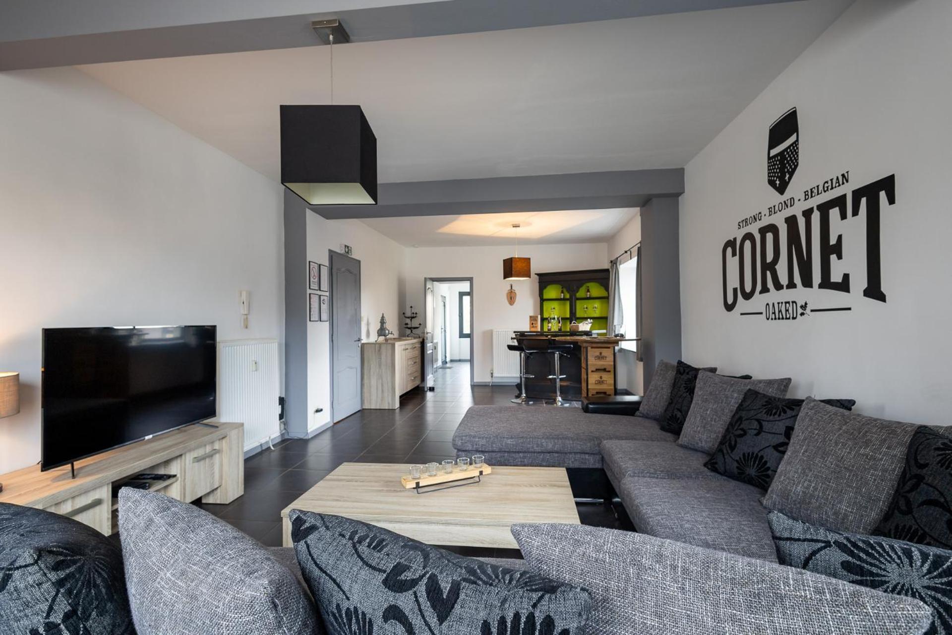 Appartementen The Place 2 Beer Bullange Bagian luar foto